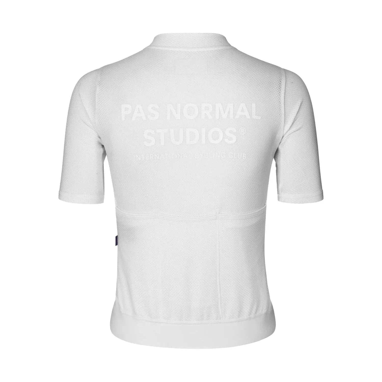 PAS NORMAL STUDIOS Solitude Mesh Women Jersey 2022 - White