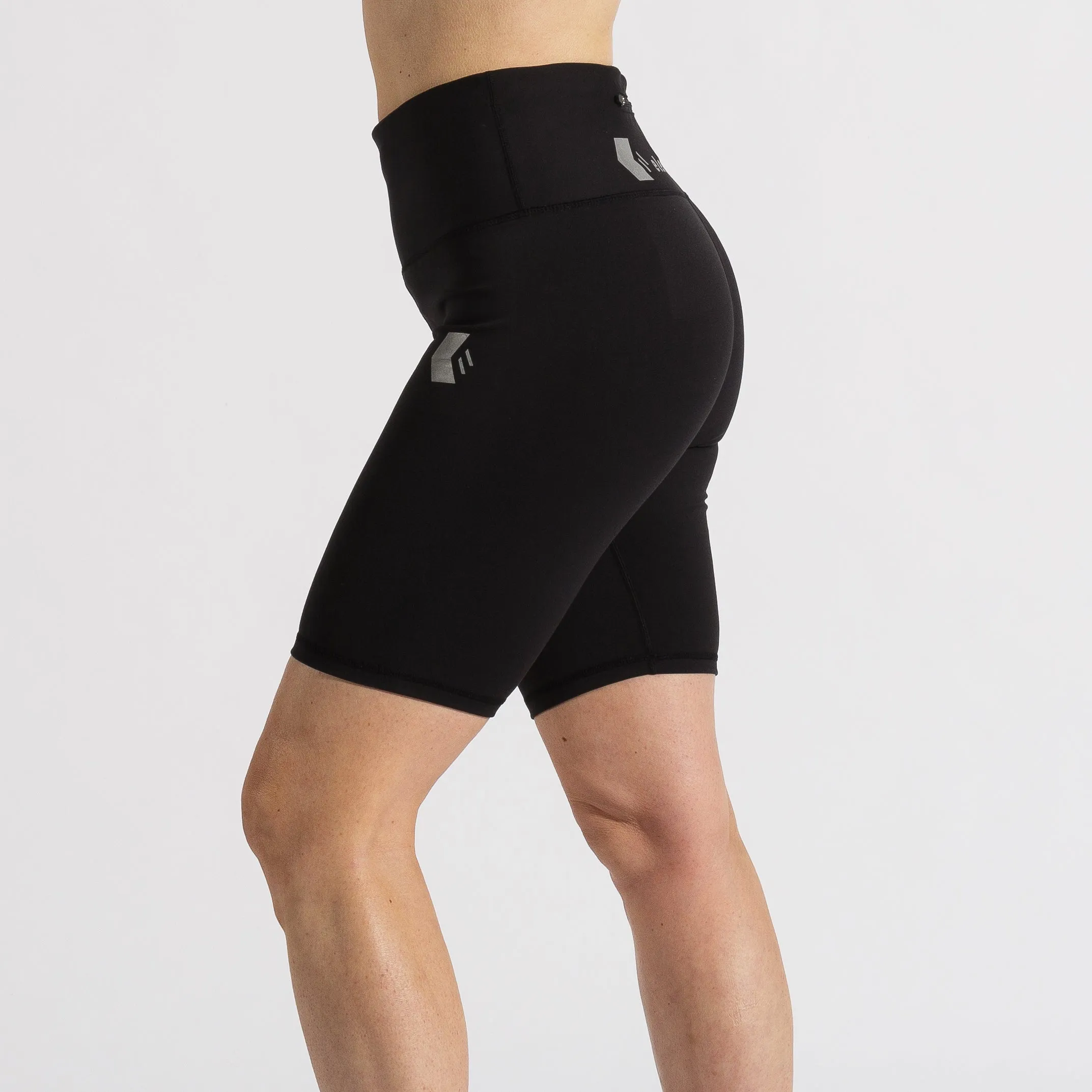 Performance Black Shorts