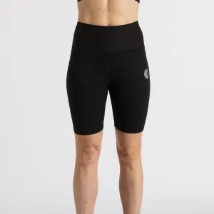 Performance Black Shorts