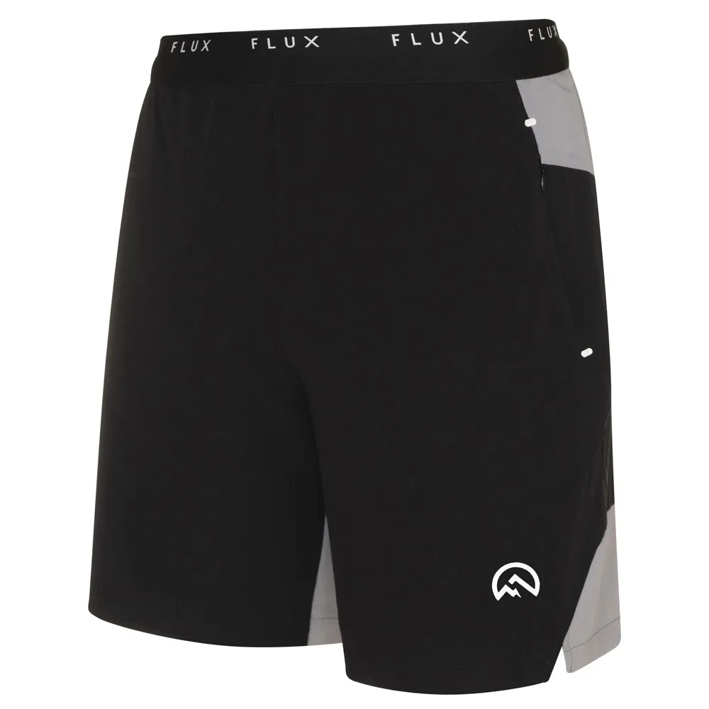 Performance Shorts - Black/Grey