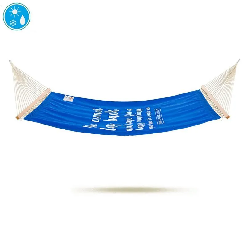 Personalised Classic Hammock - Double