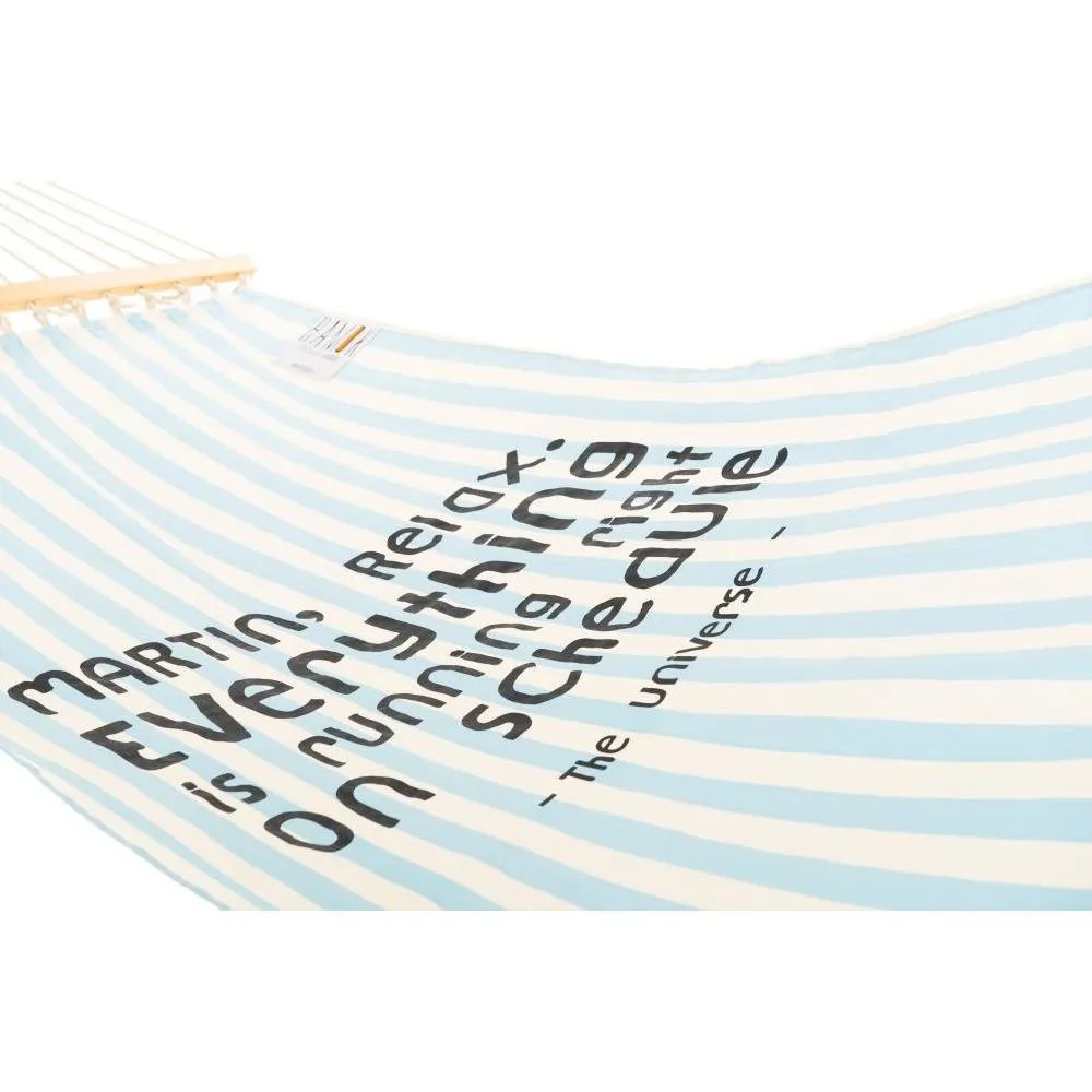 Personalised Classic Hammock - Double