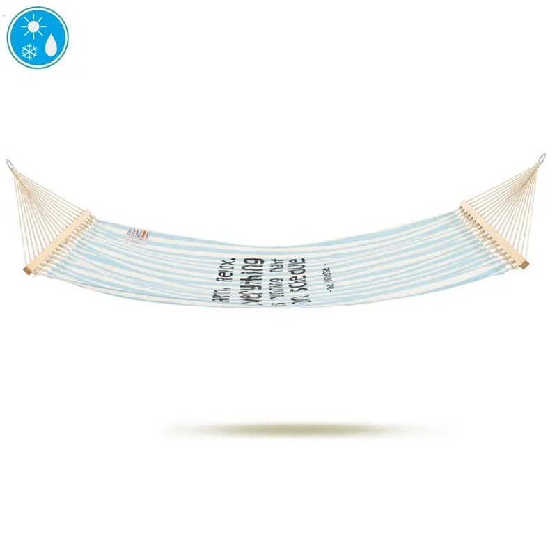 Personalised Classic Hammock - Double