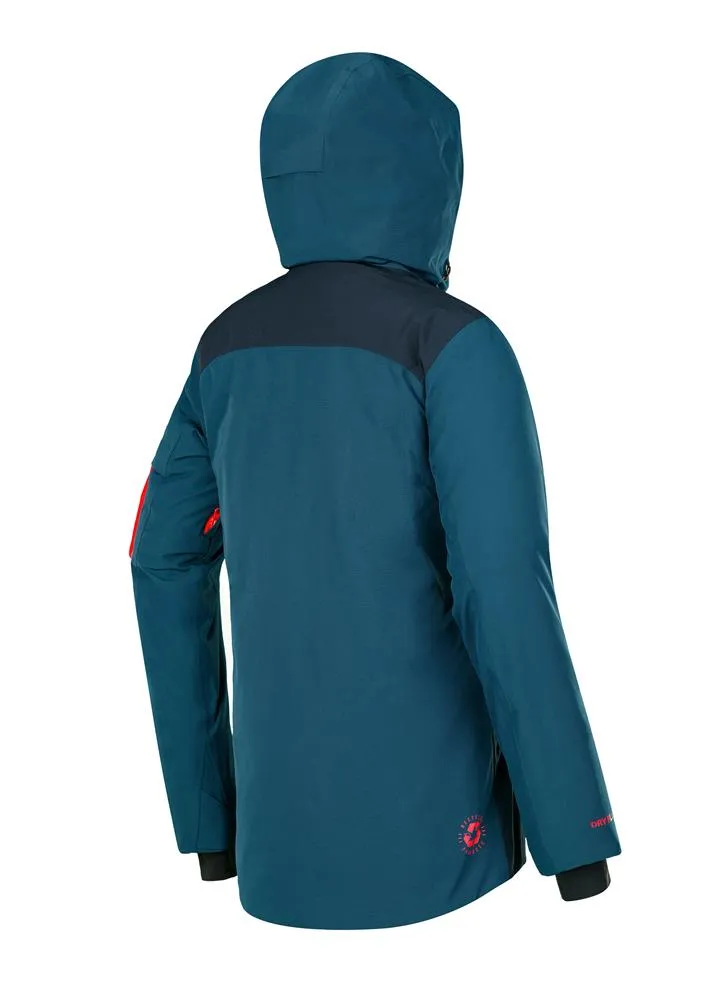 Picture Exa Jacket Petrol Blue