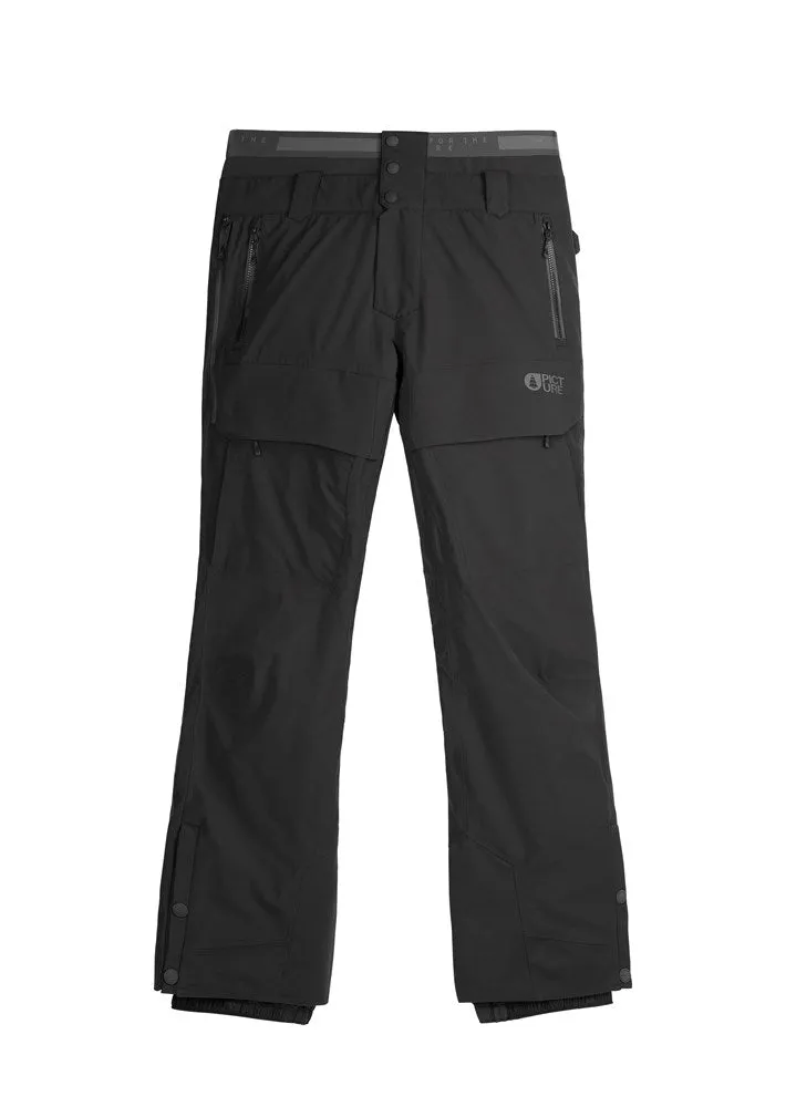 Picture Impact Men's Pants - Black