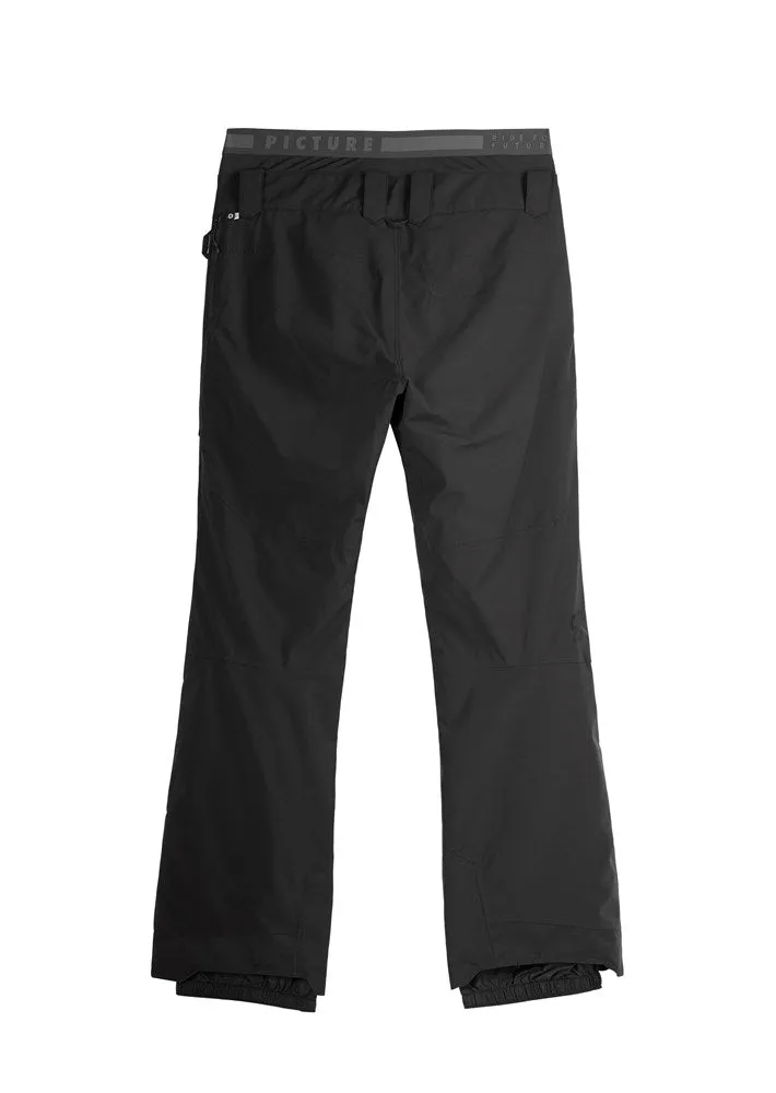 Picture Impact Men's Pants - Black