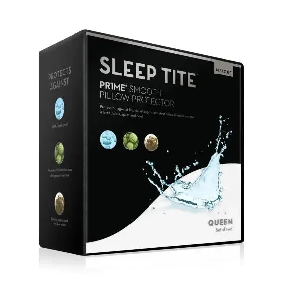 Pr1me™ Smooth Pillow Protector