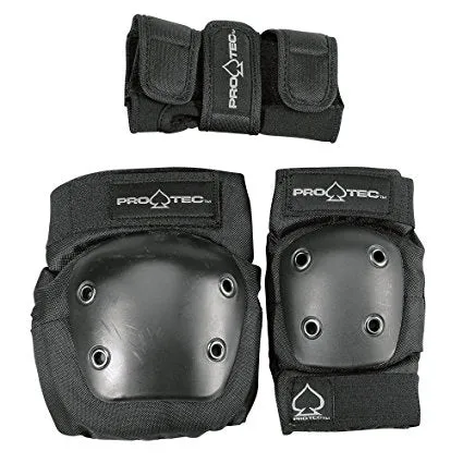 PRO-TEC - JUNIOR 3-PACK PADS