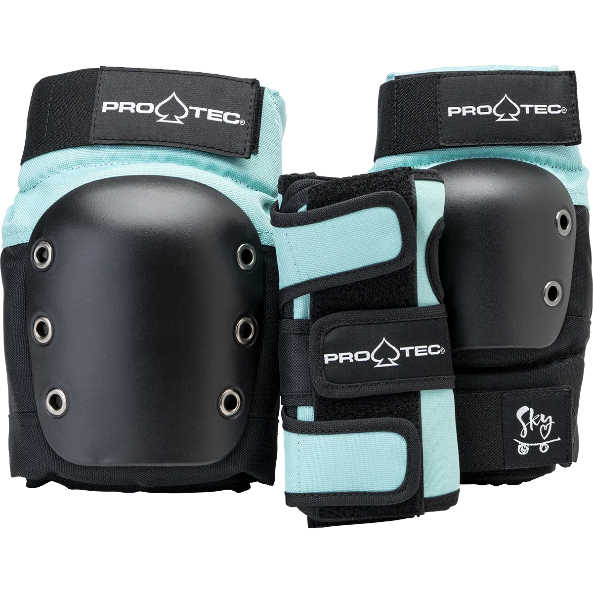 Pro-Tec Junior 3 Pack