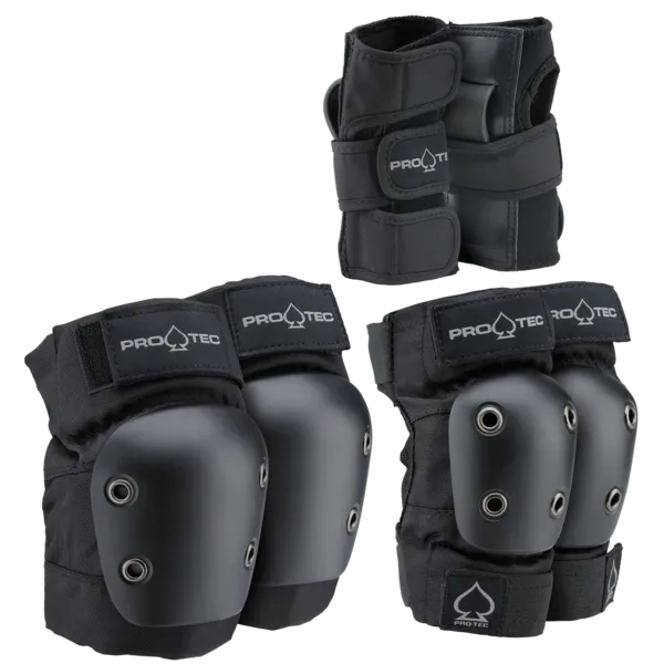 Pro-Tec Junior 3 Pack