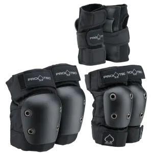 Pro-Tec Junior 3 Pack