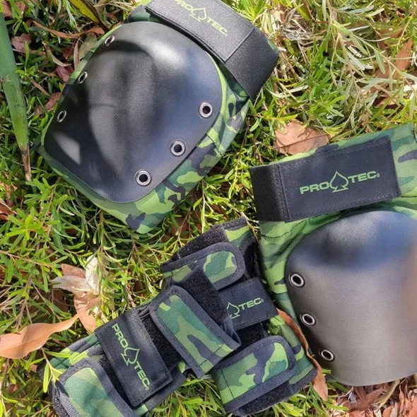 Pro-Tec Street Camo Wrist Guards