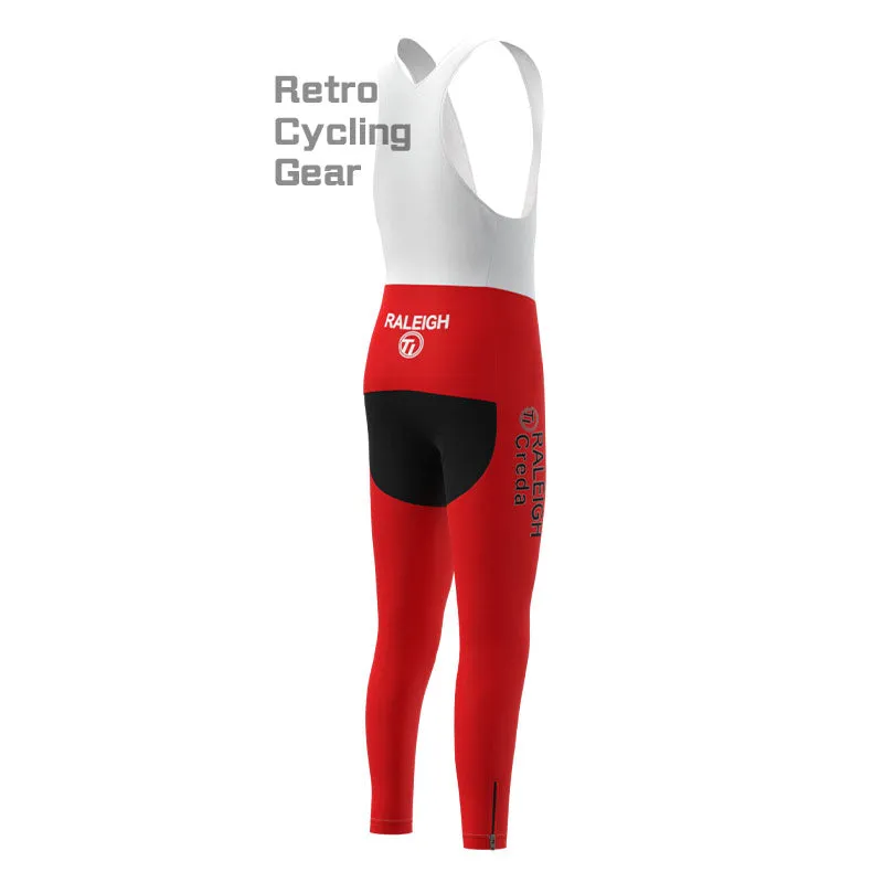 RALEIGH Retro Long Sleeve Cycling Kit