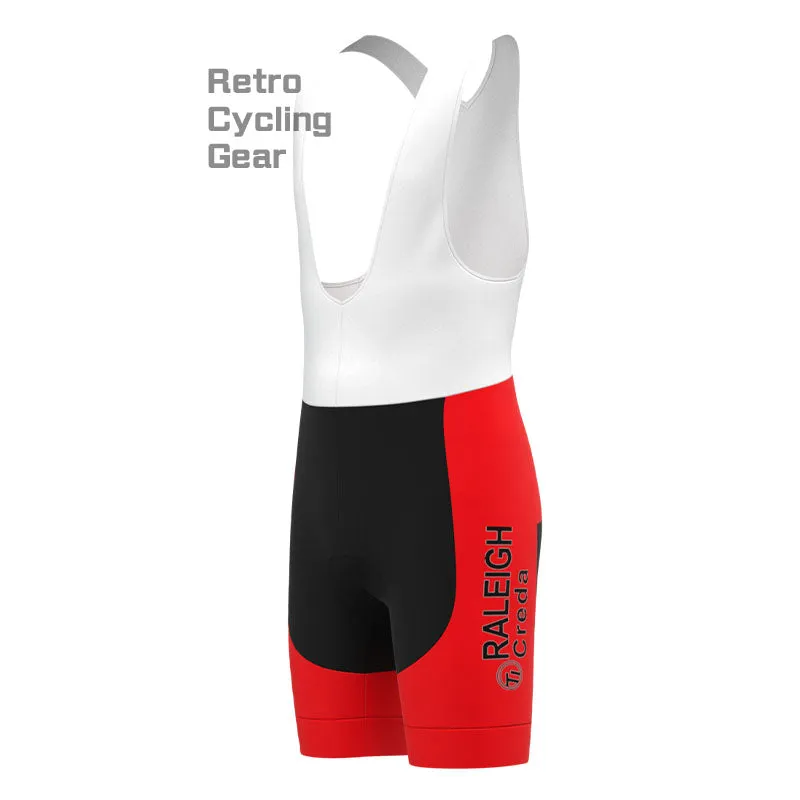 RALEIGH Retro Long Sleeve Cycling Kit