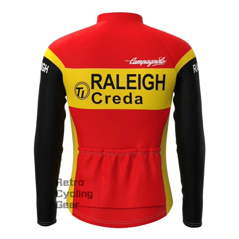 RALEIGH Retro Long Sleeve Cycling Kit