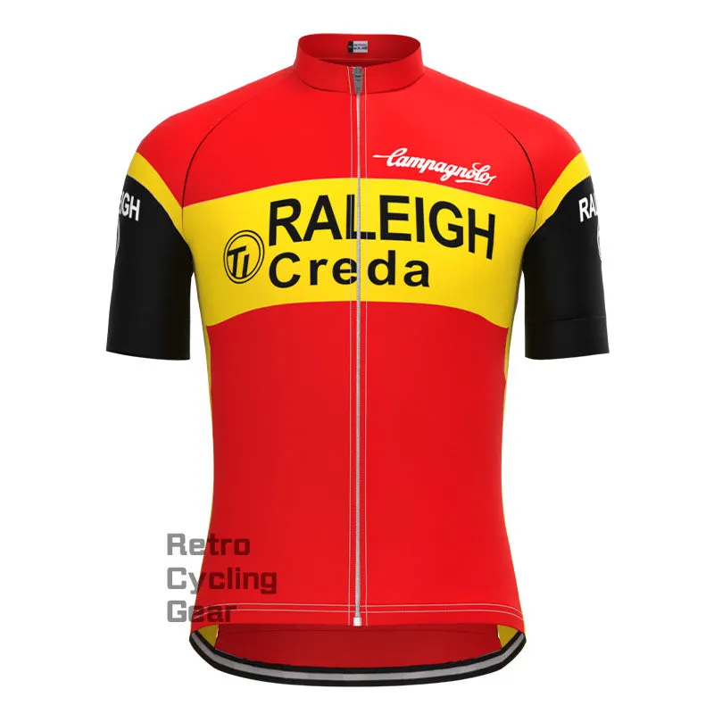 RALEIGH Retro Long Sleeve Cycling Kit