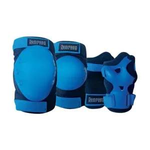 Rampage Tripack Blue