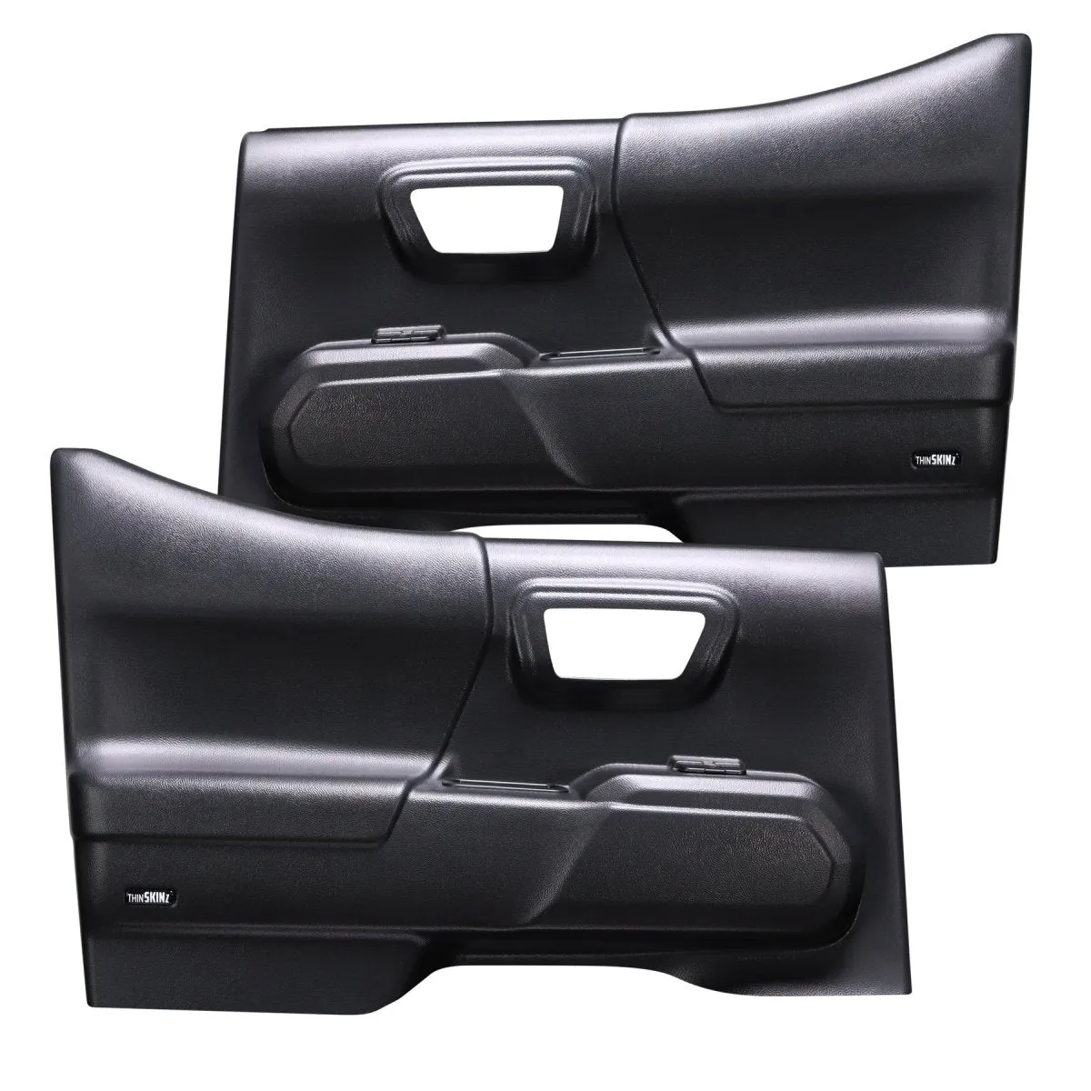 Rear Door Protectors for Tacoma (2016-2023)