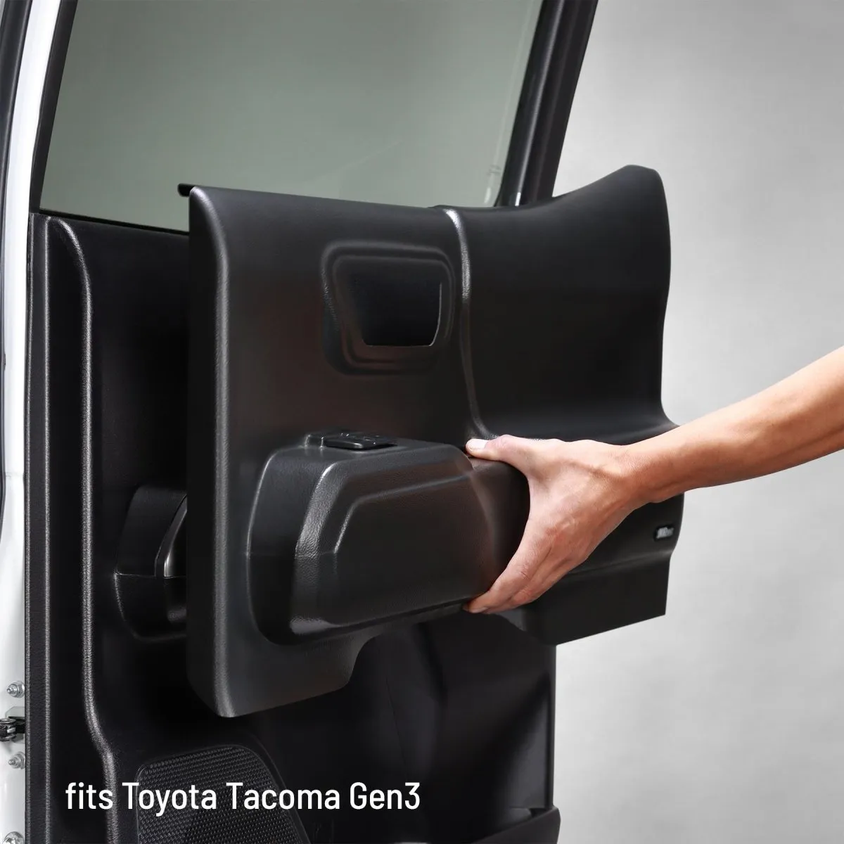 Rear Door Protectors for Tacoma (2016-2023)