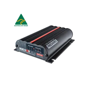 REDARC DUAL INPUT 50A IN-VEHICLE DC BATTERY CHARGER (BCDC1250D)