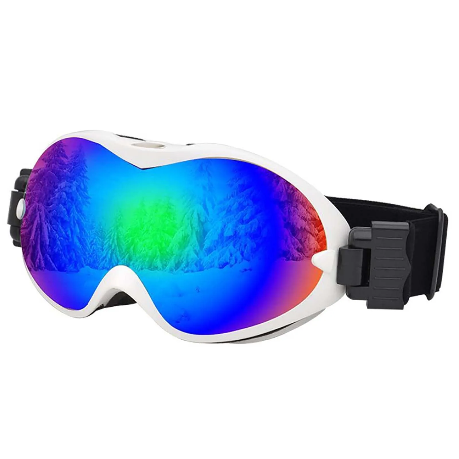 relaxed Sales!  Ski Equipment Anti-Fog Ski Goggles Double Anti-Fog Adult Men And Women Ski Goggles Goggles