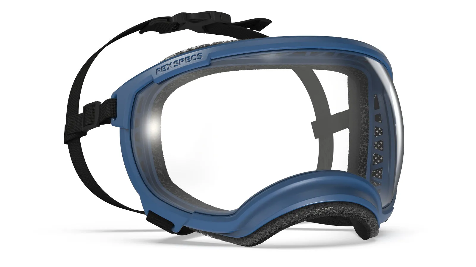 Rex Specs V2  Goggle Blue Frame