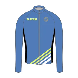 Rocket Science Women's Long Sleeve Lightweight Cycling Jersey