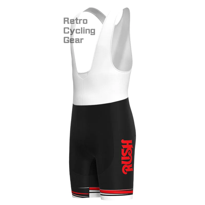 RUSH Retro Long Sleeve Cycling Kit