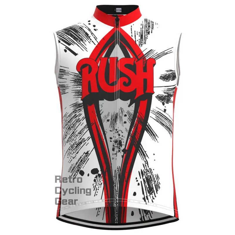 RUSH Retro Long Sleeve Cycling Kit