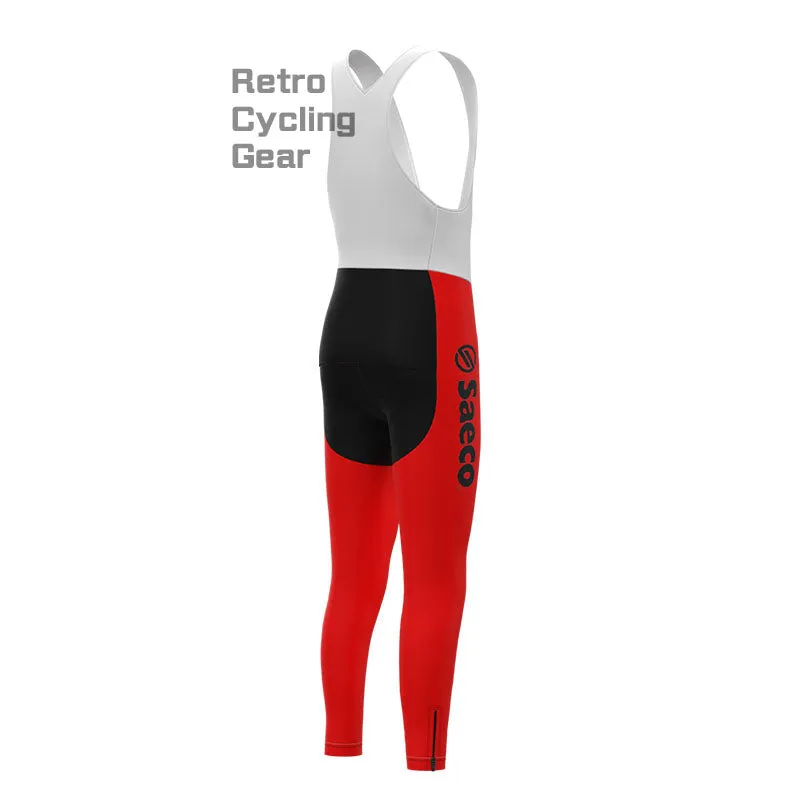 Seaco Retro Long Sleeve Cycling Kit