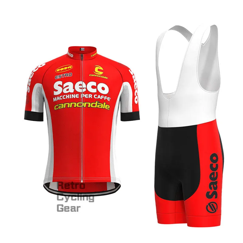 Seaco Retro Long Sleeve Cycling Kit