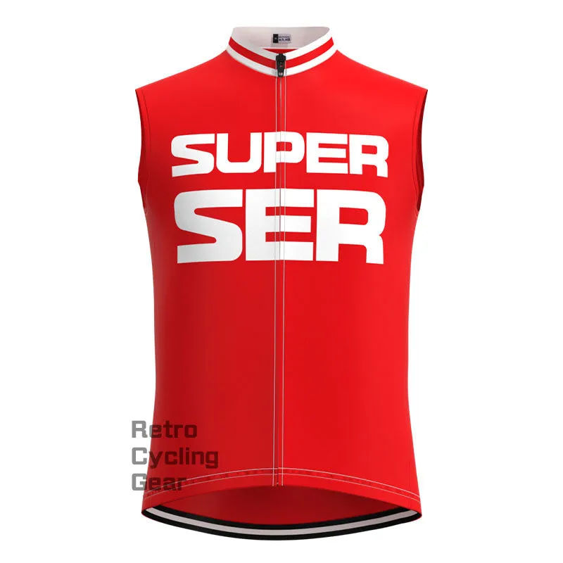 SER Retro Long Sleeve Cycling Kit