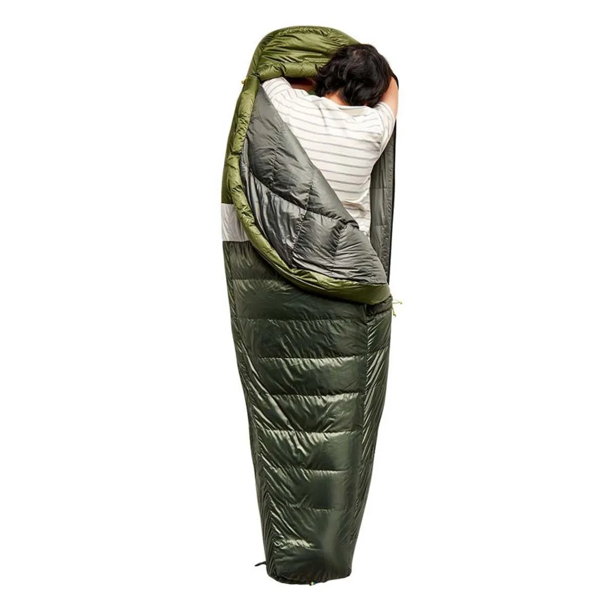 Sierra Designs Get Down 550F 20 Degree Sleeping Bag - Regular