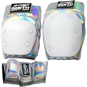 Smith Scabs Adult 3 Pad Pack - Unicorn