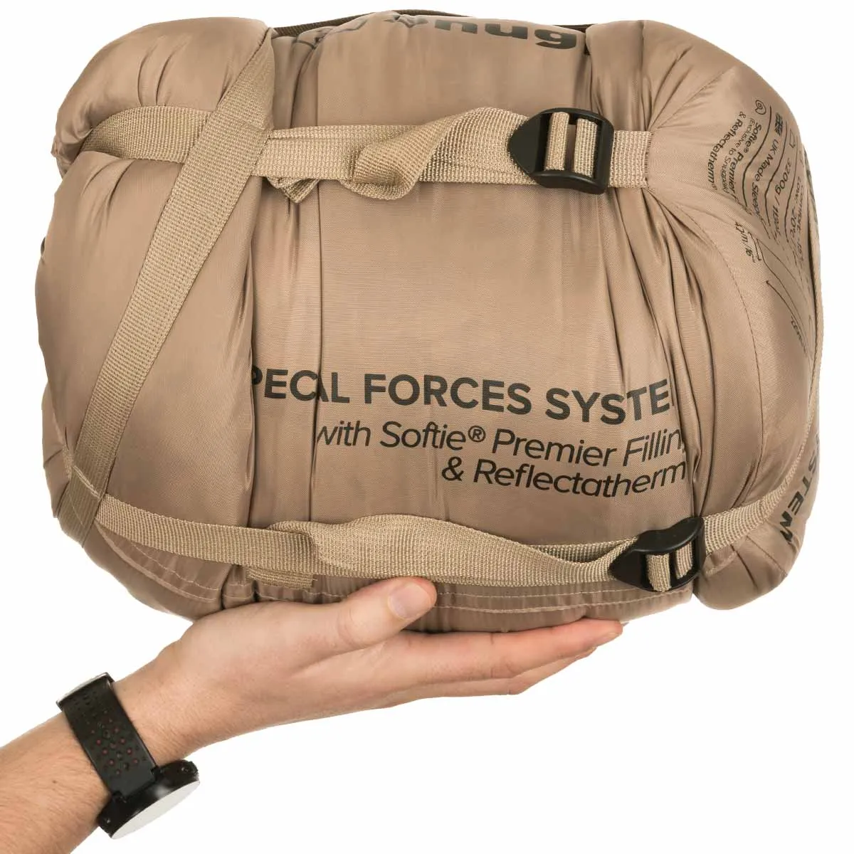 Snugpak Special Forces Complete System Multicam