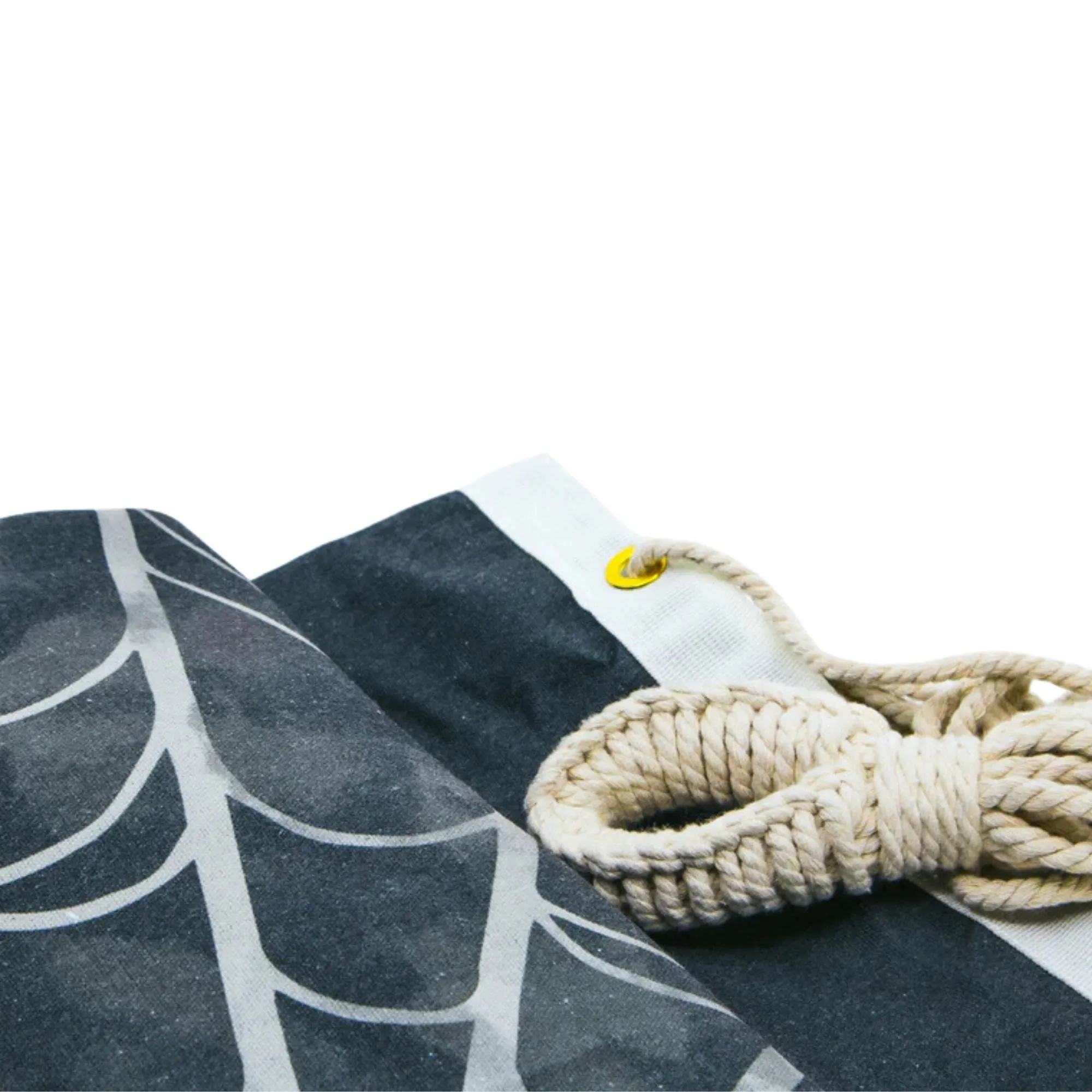 Spidey Spence Canvas Hammock