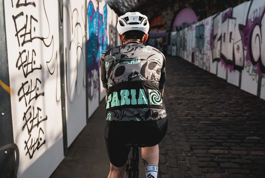 SPÖKSKALLE Skull Print Jersey