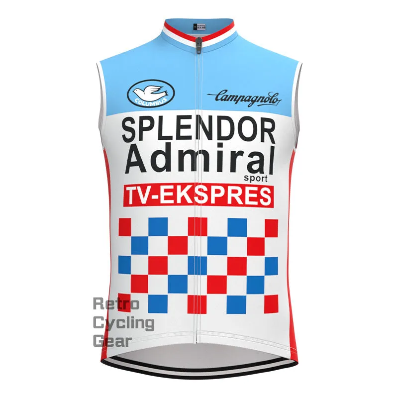 SPLENDOR Retro Long Sleeve Cycling Kit