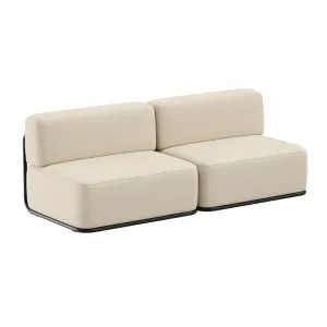 STRAW 2 Seater Outdoor