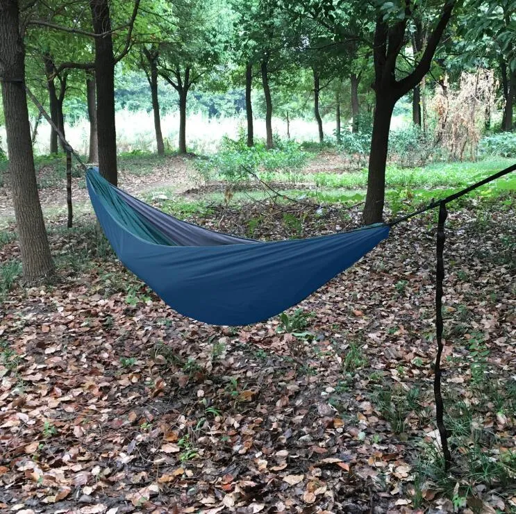 SUBITO Vulcan Down  Camp Hammock Blue