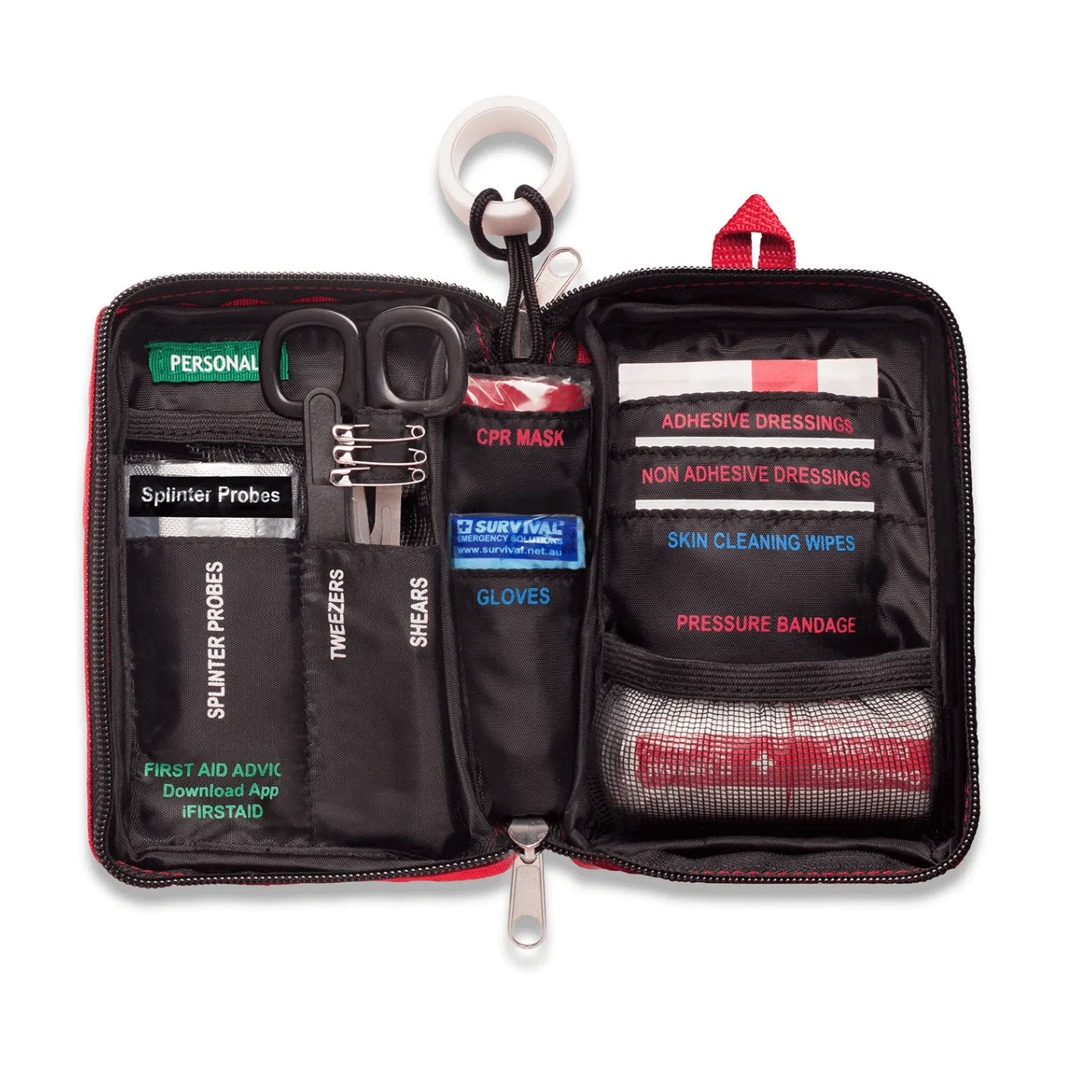 SURVIVAL Compact First Aid Kit