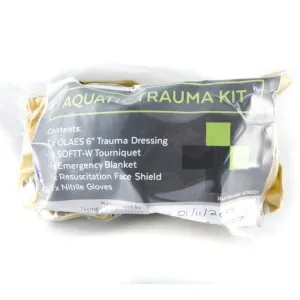 Tacmed Aquatic Trauma Kit