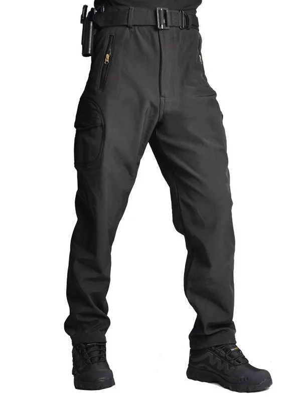 Tactical Waterproof Pants / Men's Military Field Clothing - SF0427