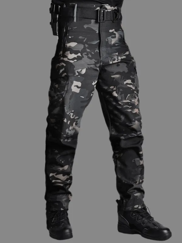 Tactical Waterproof Pants / Men's Military Field Clothing - SF0427