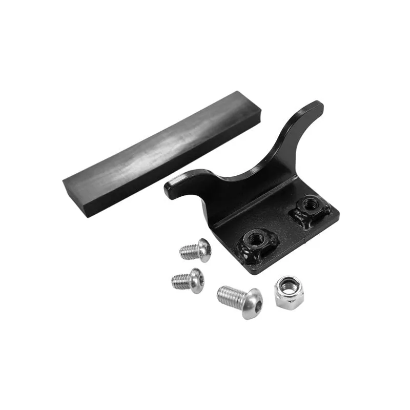 TC Bros. Sportster Skid Plate 1991-2003 Models - Black