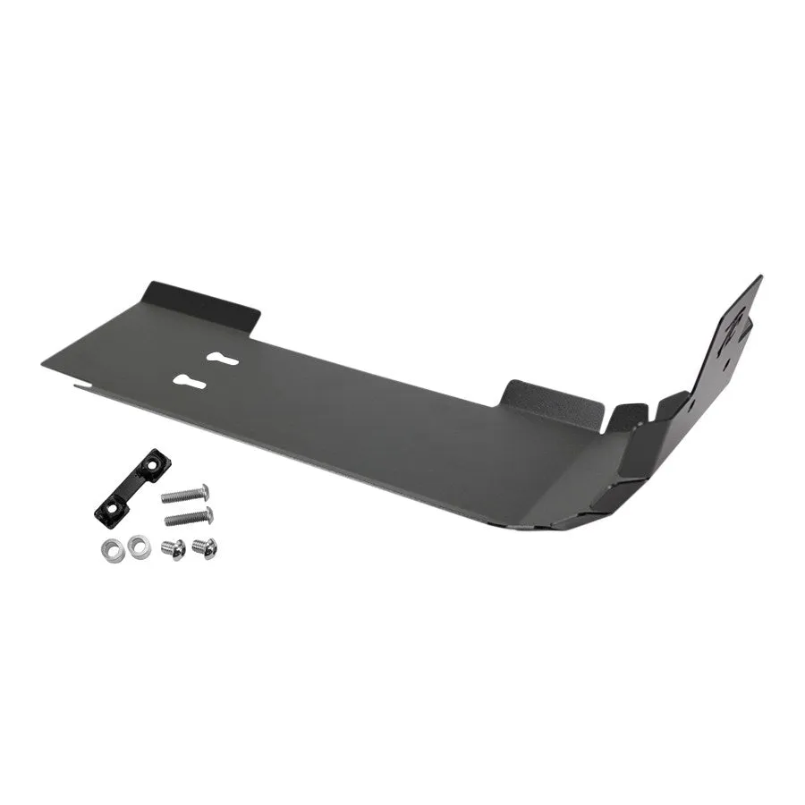 TC Bros. Sportster Skid Plate 2004-2020 Models - Black