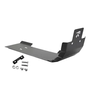 TC Bros. Sportster Skid Plate 2004-2020 Models - Black