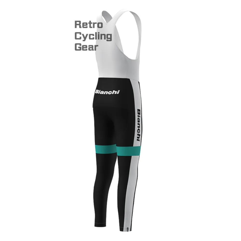 Team  Bianchi Long Sleeve Cycling Kits