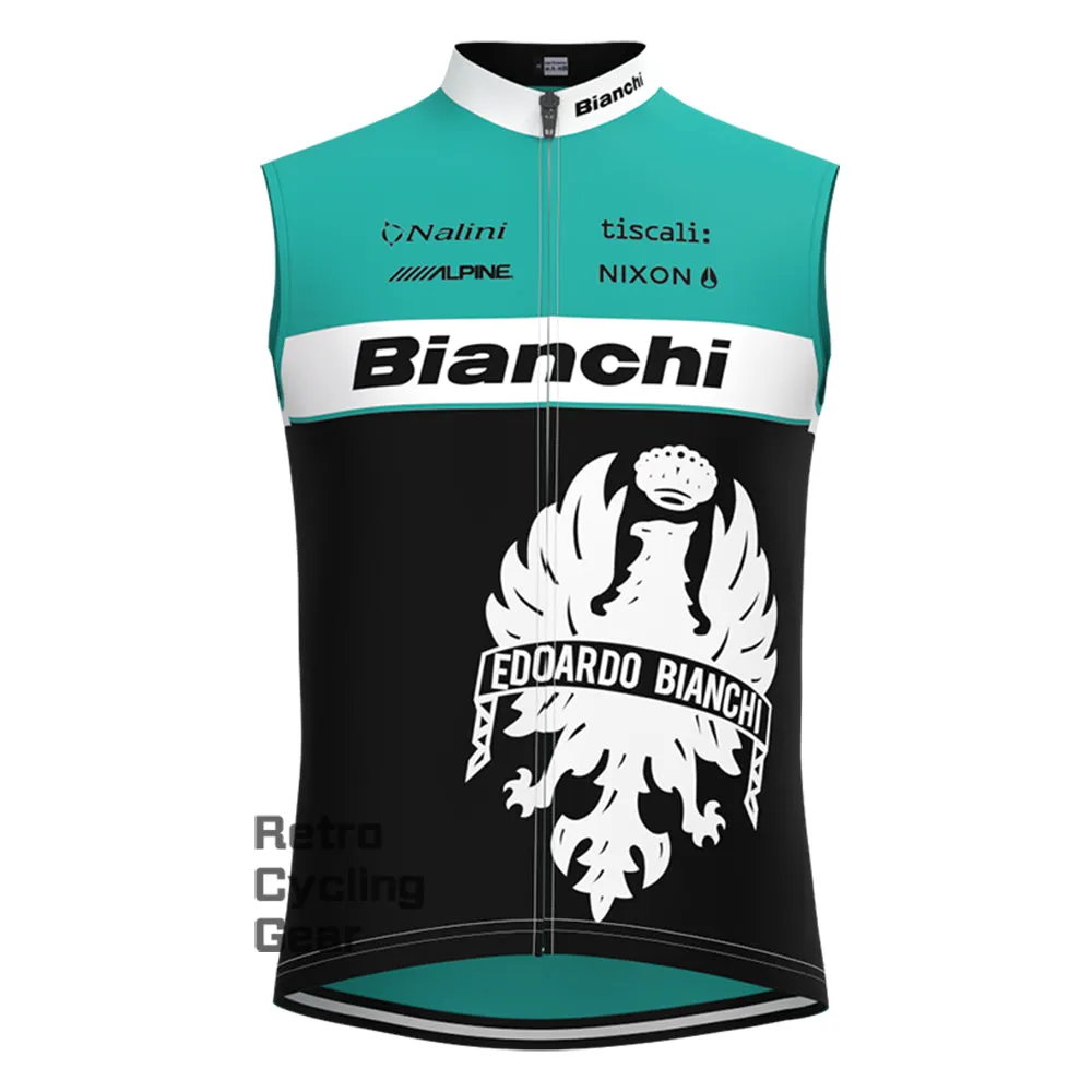 Team  Bianchi Long Sleeve Cycling Kits