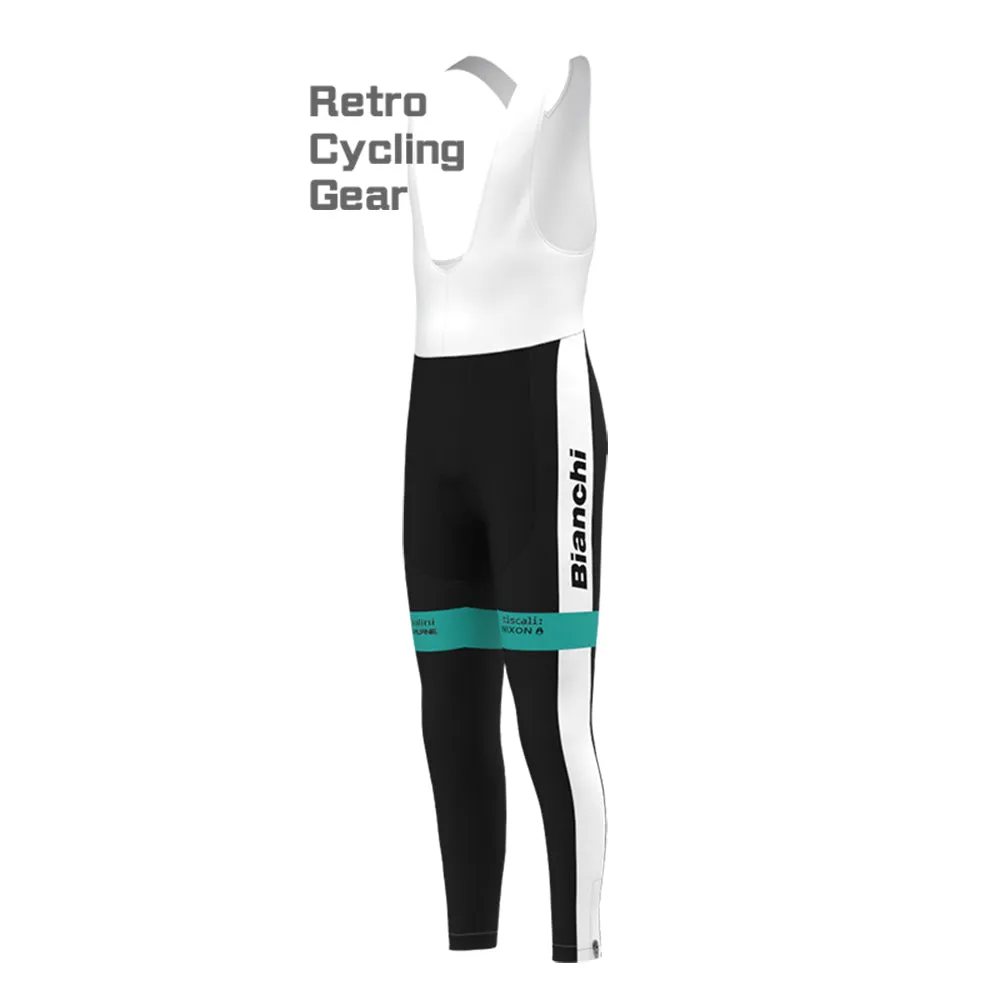 Team  Bianchi Long Sleeve Cycling Kits